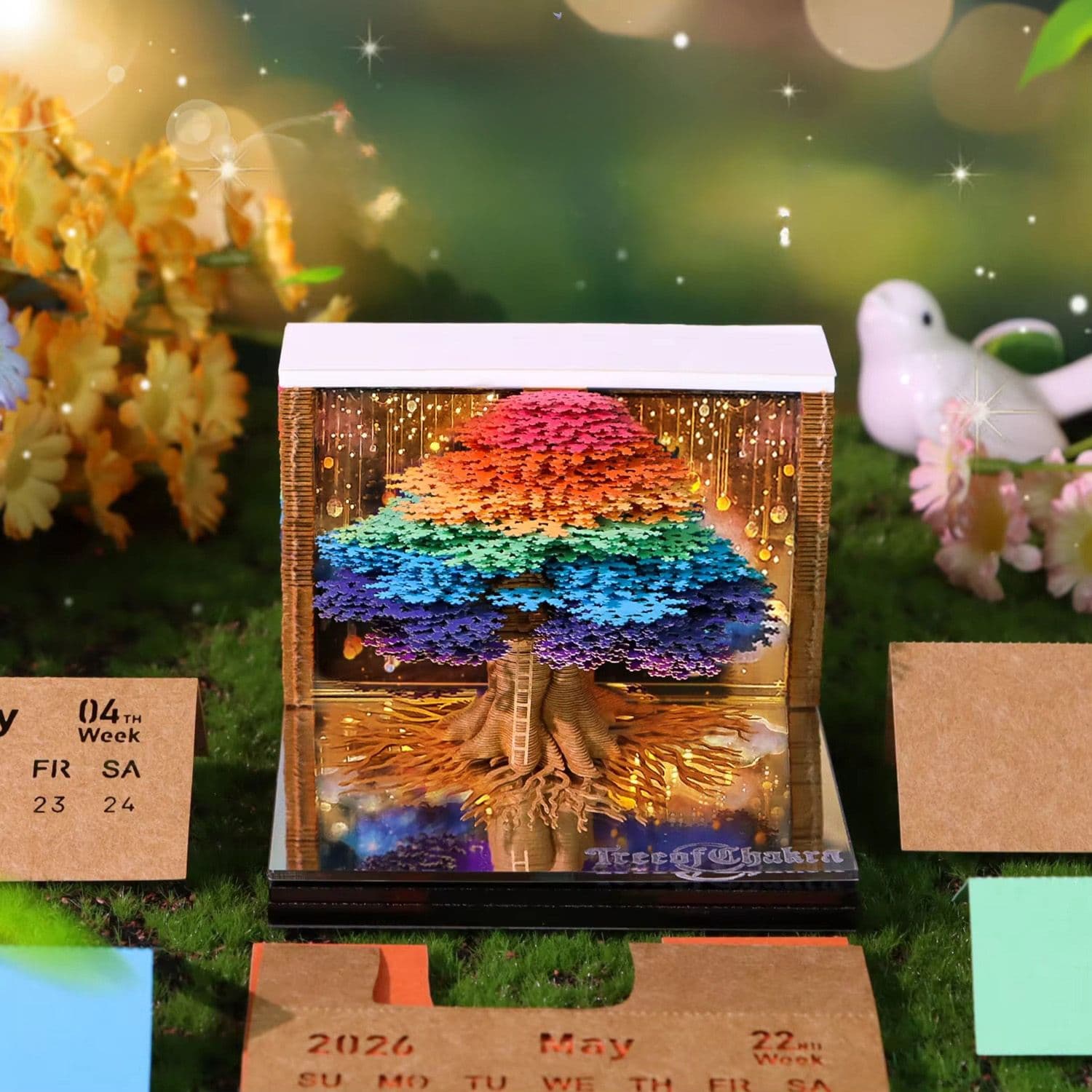 3D Calendar
